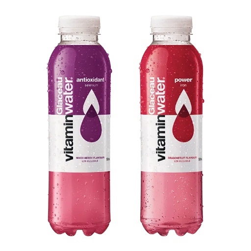 Glaceau Vitaminwater Variety 🥤