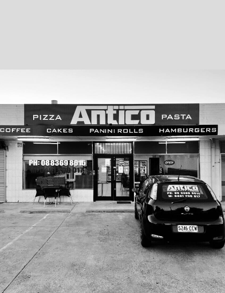 Antico Pizzeria's Hero