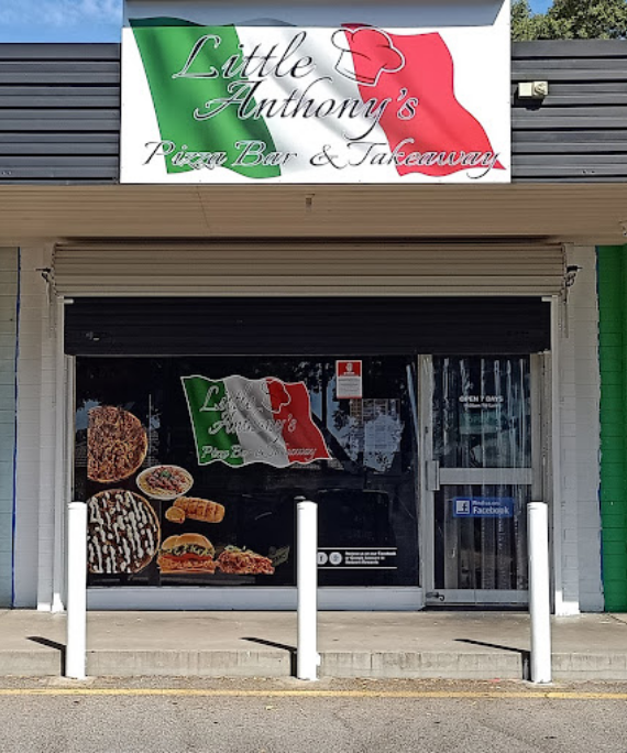 Little Anthony's Pizza Bar's Hero