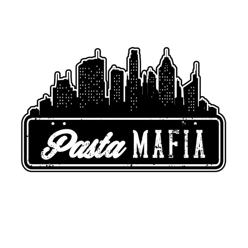 Pasta Mafia's Logo