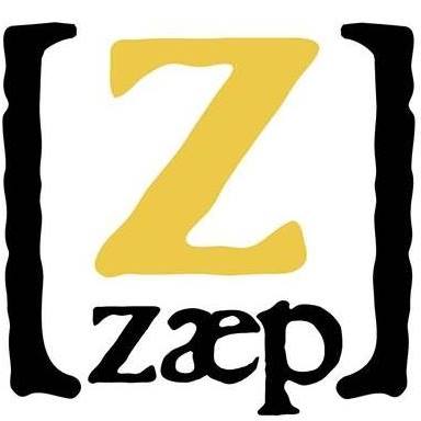Zaep Tastes of Thailand's Logo