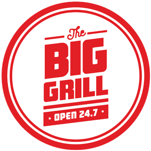 The Big Grill - Waymouth Street's Logo