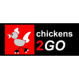 Chickens 2 Go's Logo