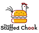 The Stuffed Chook's Logo