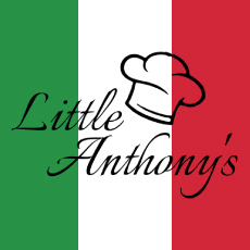 Little Anthony's Pizza Bar's Logo