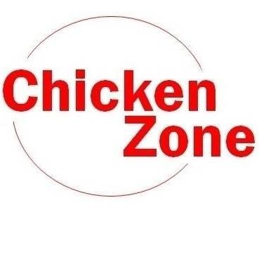 Chicken Zone's Logo